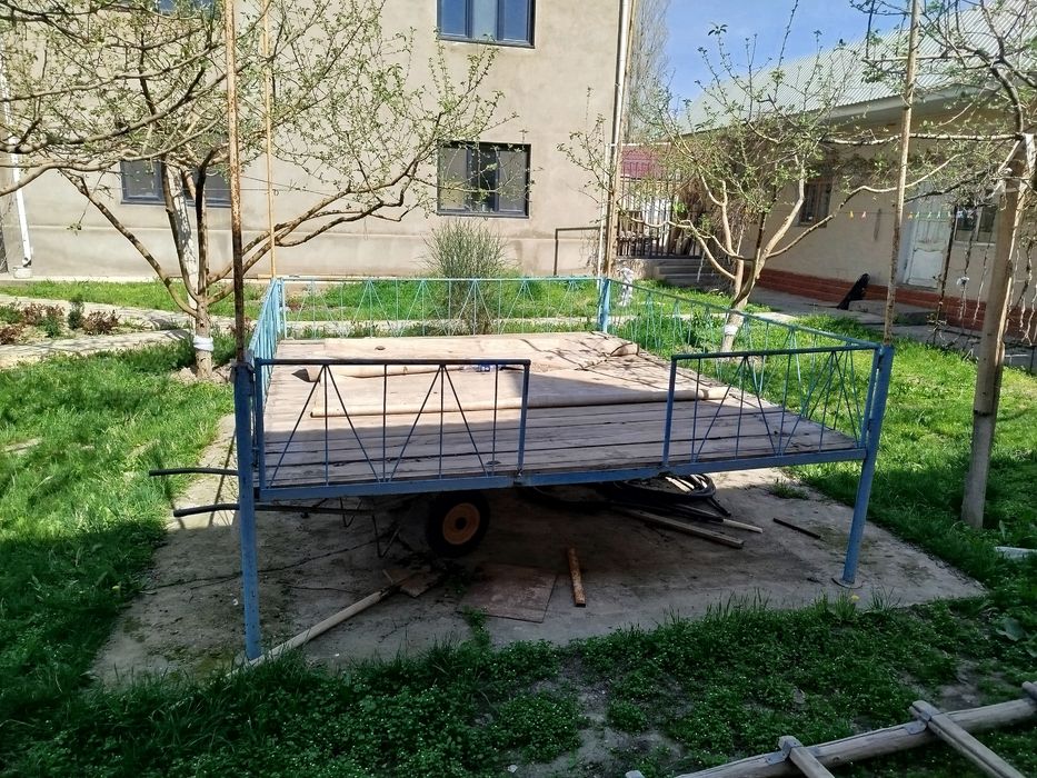 Топчан разборный