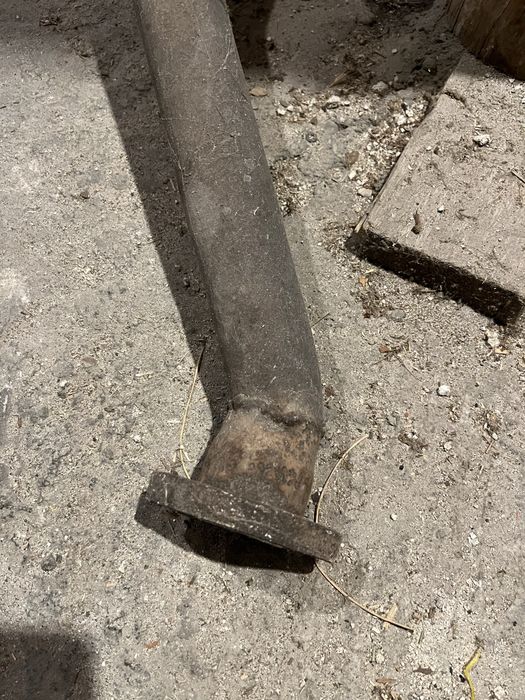 Греда и задно гърне БМВ Е30