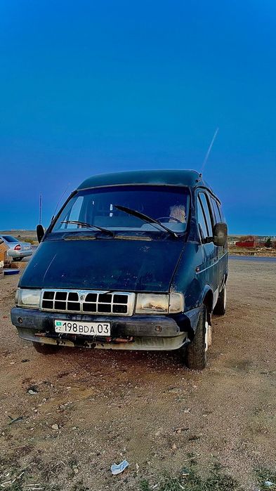 Продам газель в хорошем состоянии