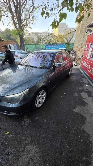 BMW Seria 5 2007 — imagine 5