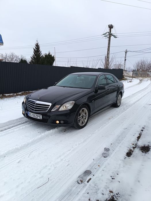 Mercedes e clasee w212. 2011. 2,2 Euro5.cod 651.925