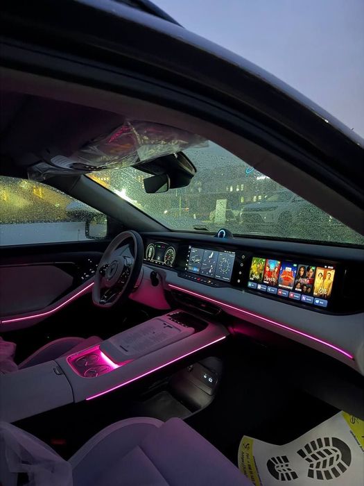 Voyah free 318 madel apollo tech nachi est 2025 bonusiga gul sovga