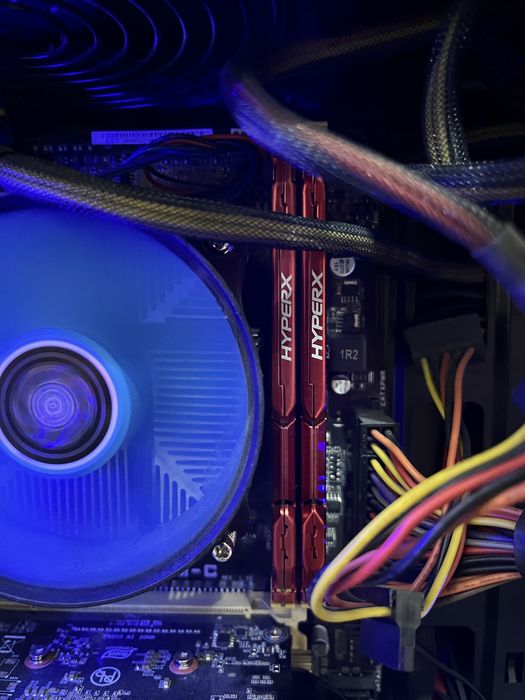 Продам пк для игр и работы