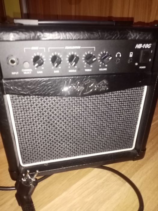 Vand full set chitara electronica harely benton