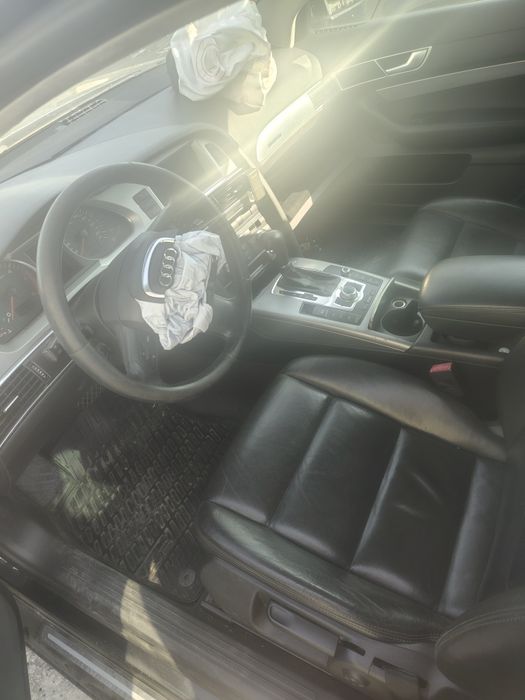 Dezmembrez audi a 6 3.0 tdi automat quattro