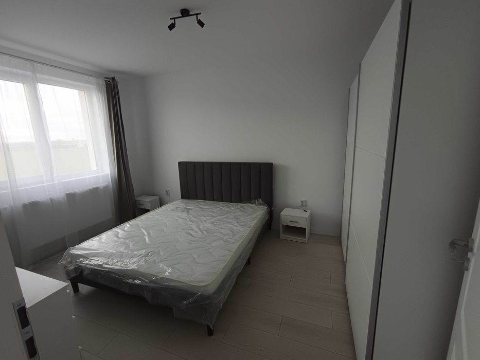 Închiriez apartament nou prima chirie cu 2 camere in Giroc