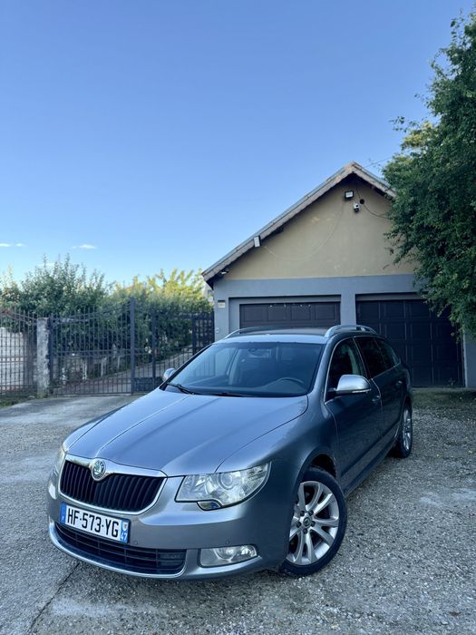 SKODA Superb 2010 — imagine 3