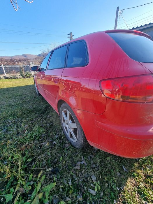 Audi a3 1.4 tsi, an 2008
