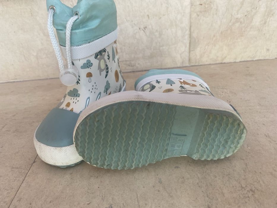 Детски ботуши за дъжд Playshoes номер 20