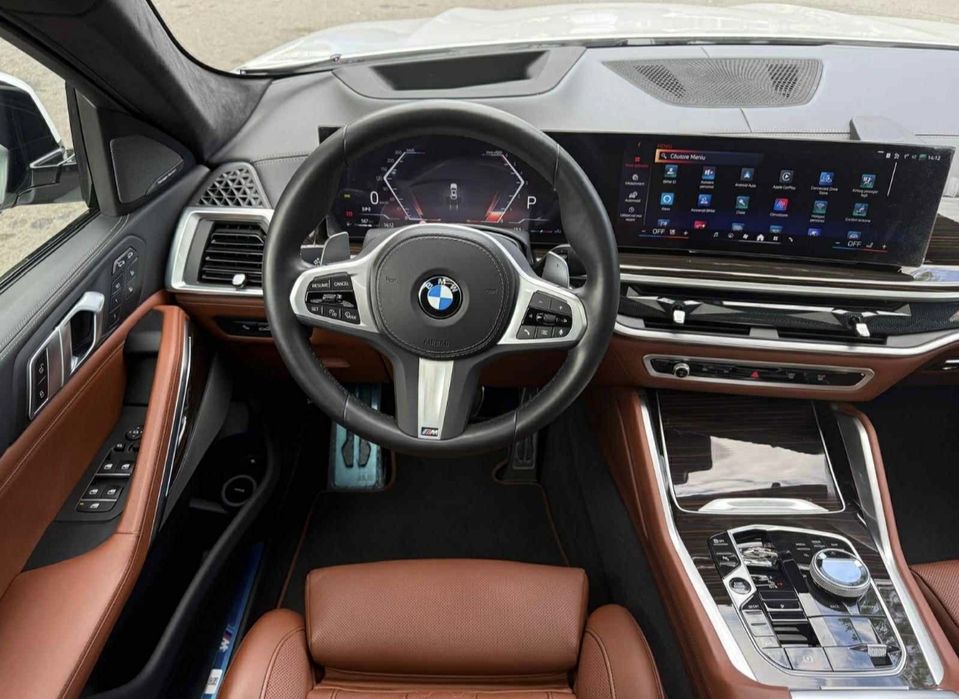 Bmw X6 xDrive 3.0 diesel