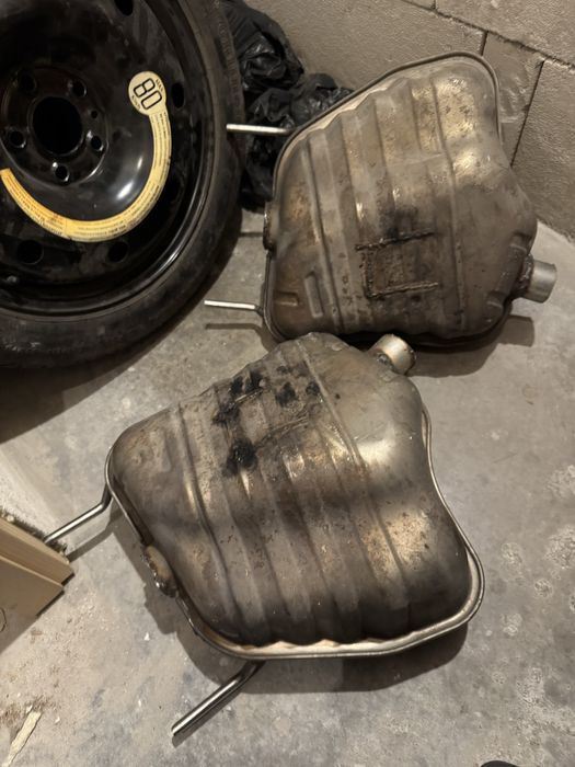 Комплект крайни гърнета от Alfa Romeo 159