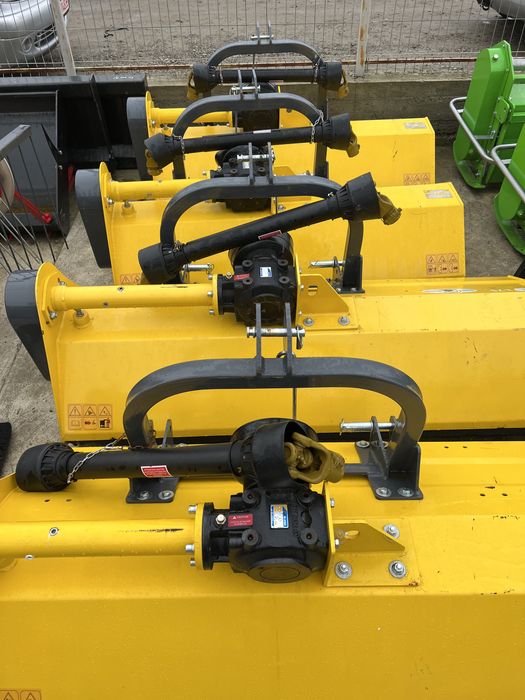 Cuțit tocator resturi vegetale 155 175  NOU