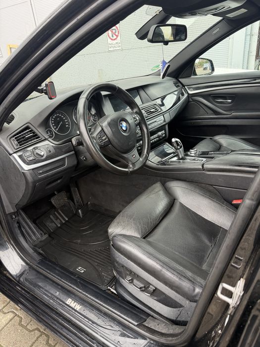 BMW 5 Series 2010 — imagine 5