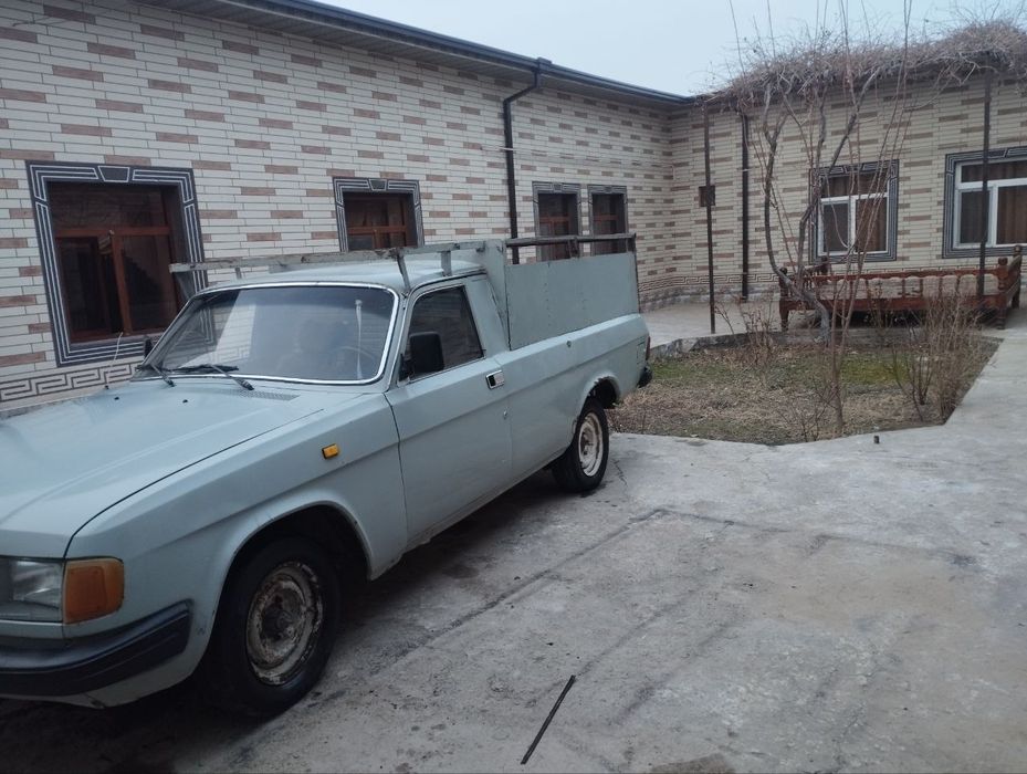 Продаётся пикап в хорошем состоянии