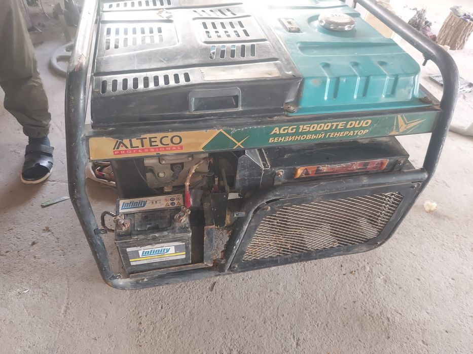 Alteco  15000 TE DUO