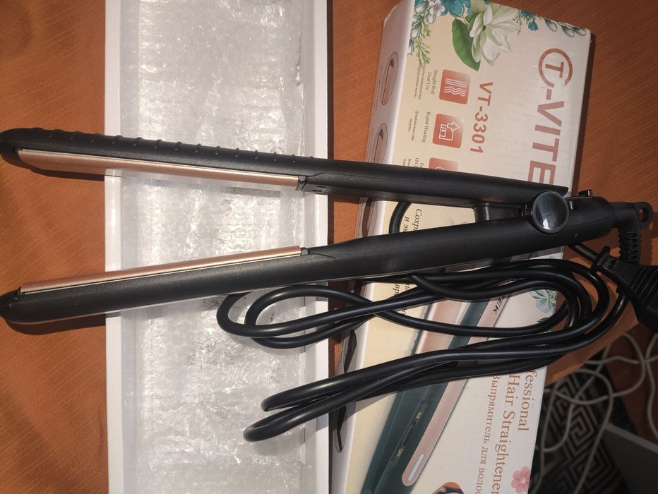 Утюжёк для волос