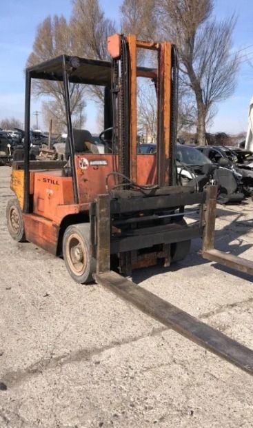 Preluam utilaje functionale , avariate , defecte , in orice stare