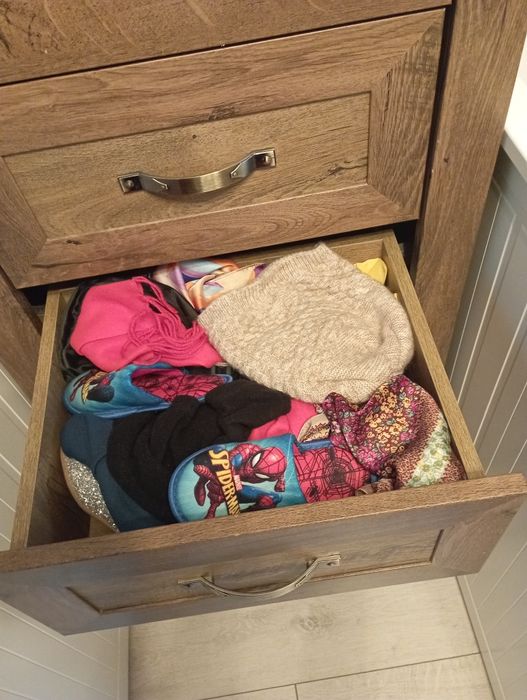 Comoda cu 5 sertare venghe