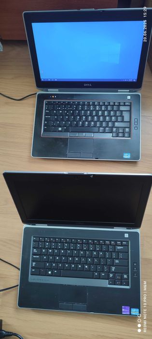 Vând Thinkpad și Dell plus HP cadou