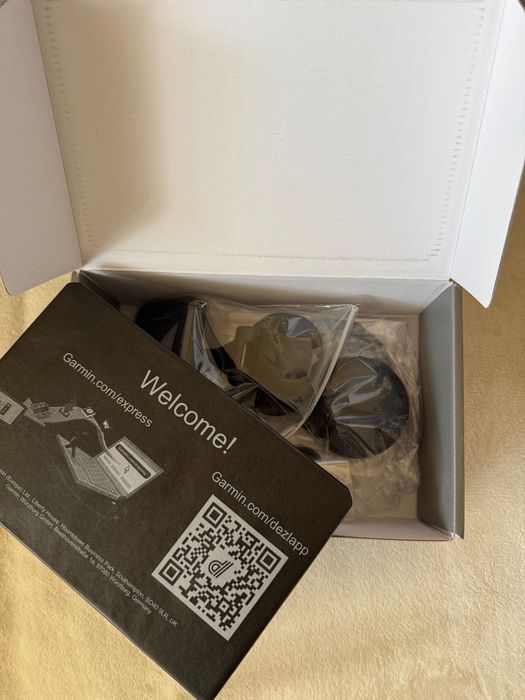 GPS profesional Garmin DEZL LGV1020 TIR camion