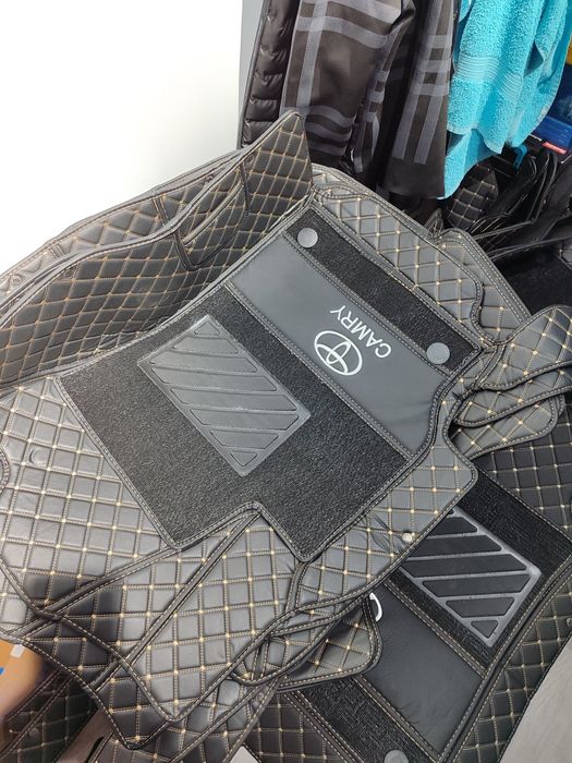 3d полики камри тридцать пять