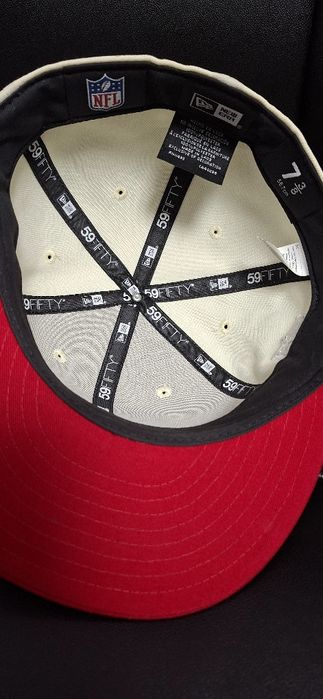 Șapcă New Era 2022 NFL Sideline 59fifty Fitted San Francisco