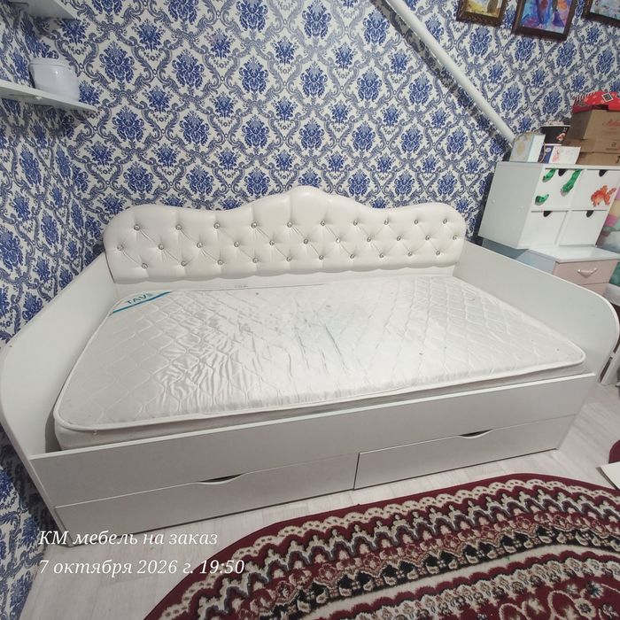Продам кровать б/у