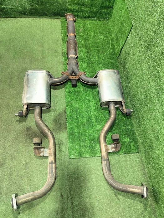 Продам Глушитель Toyota Aristo 147 2JZ GE