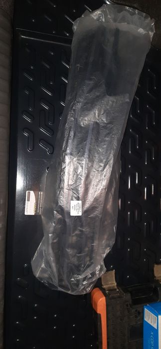 Решётка бампера кобальт малибу хром