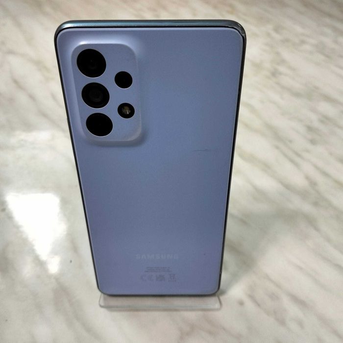 Telefon Samsung Galaxy A53 128GB Blue Zeus Amanet Rahova 27696