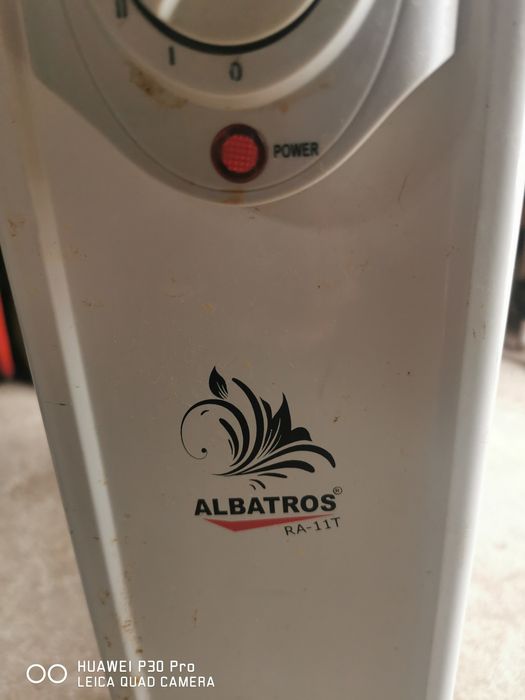 Calorifere electrice pe ulei