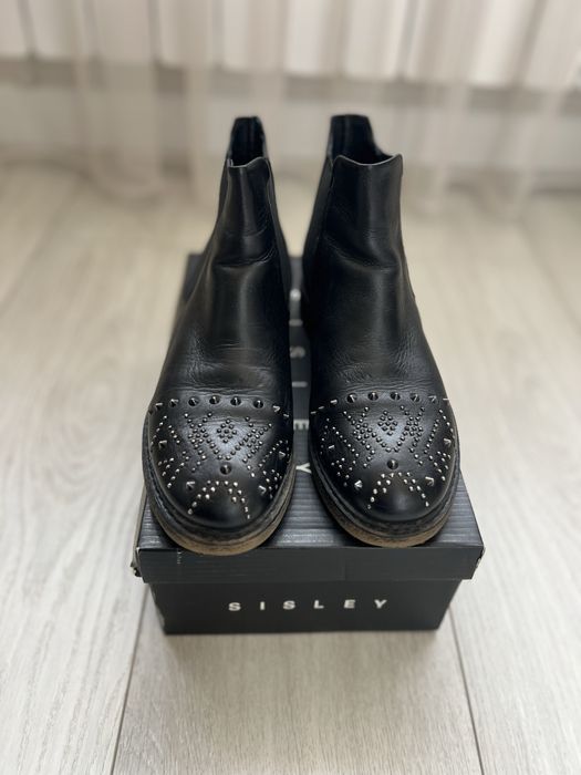 Боти Sisley, размер 38