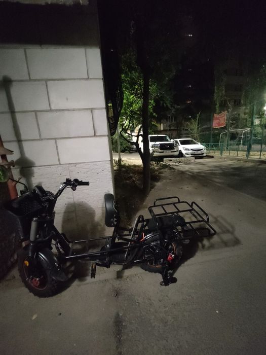 Электровелосипед