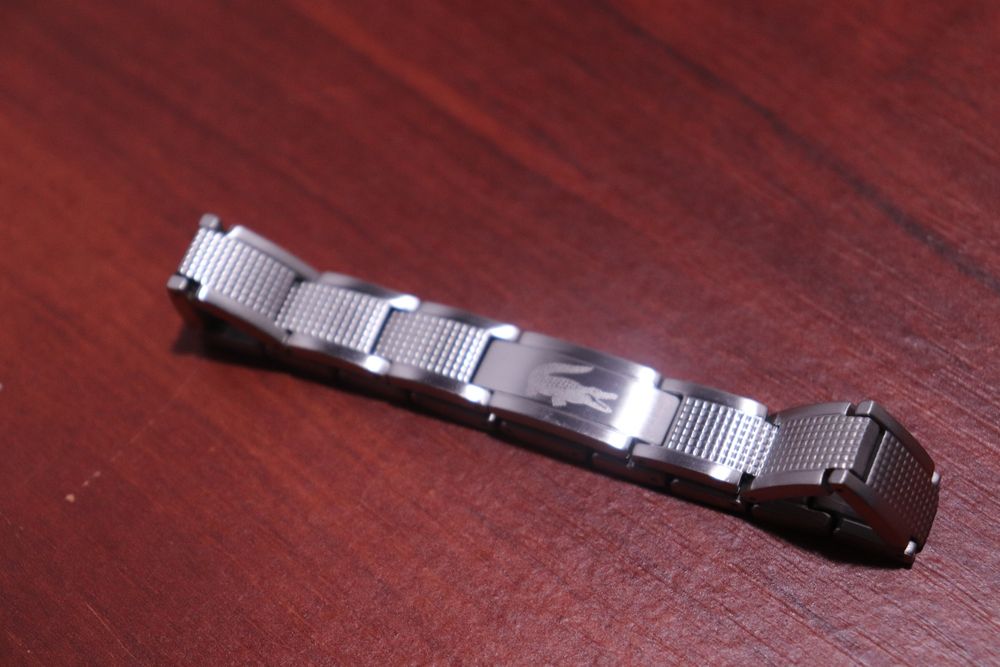Brățară Lacoste Silver