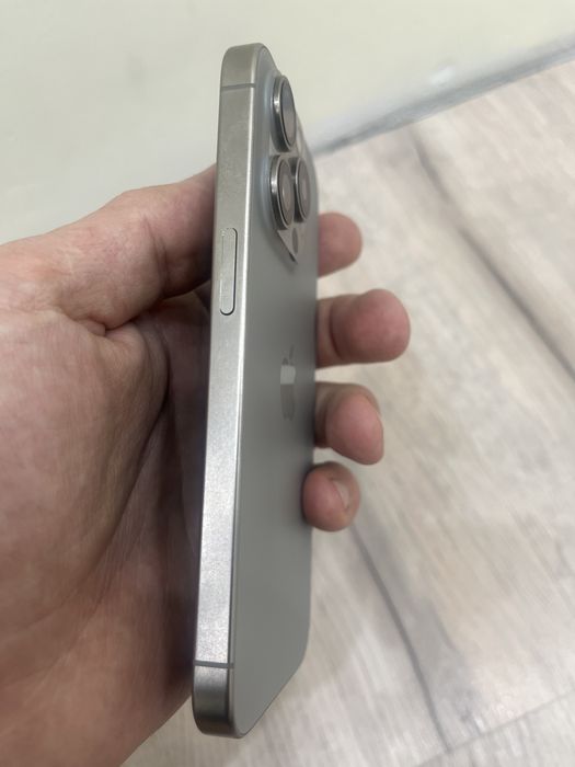 iPhone 15 Pro сатылады