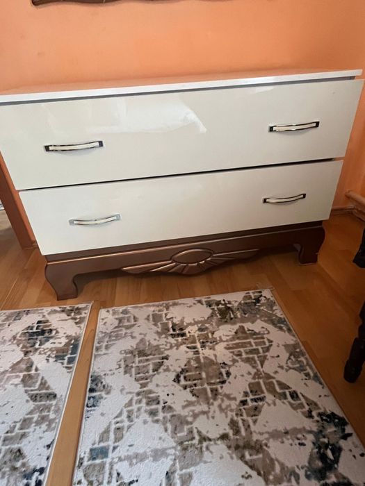 Двухместный кровать