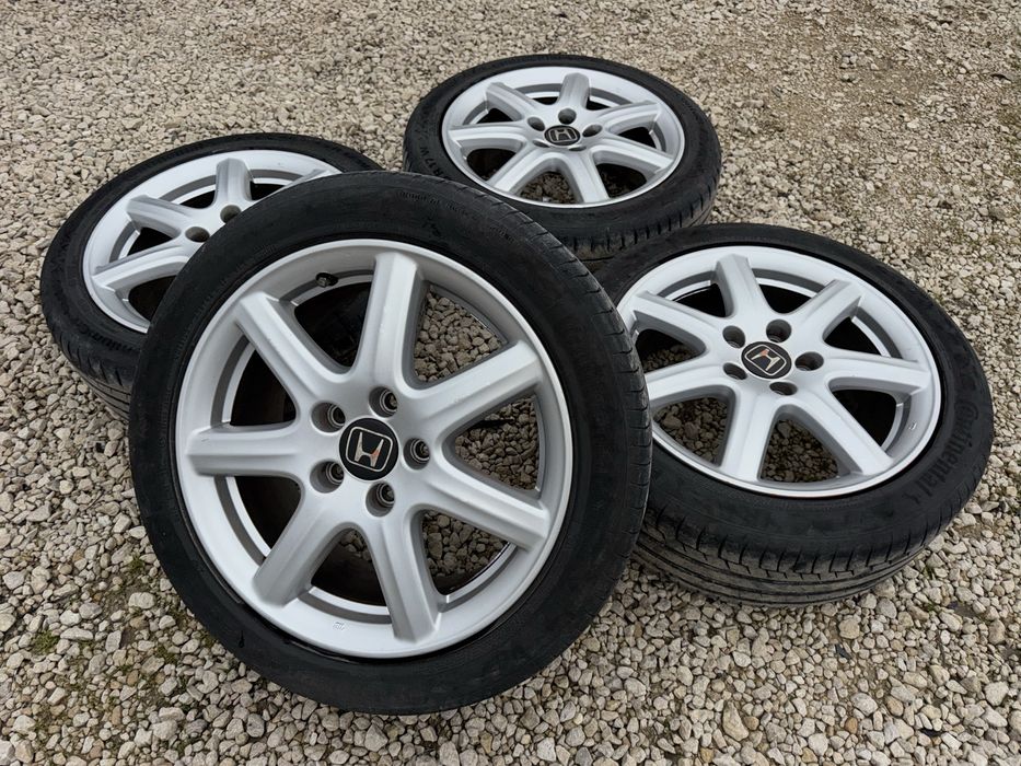 *ОРИГИНАЛНИ*Джанти с гуми 5х114.3 17 цола ХОНДА | HONDA CIVIC 5x114.3