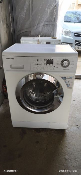 Kir moshina 600 mindan boshlanadi