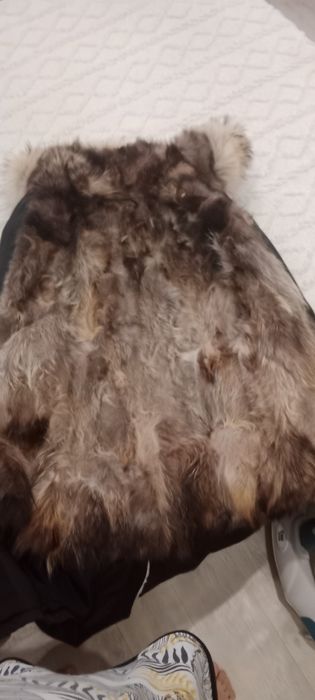 Парка натуральная 10000т,торг