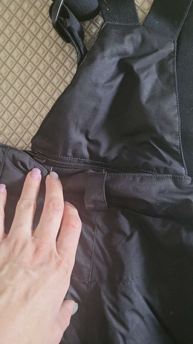 Штаны зимние горнолыжные