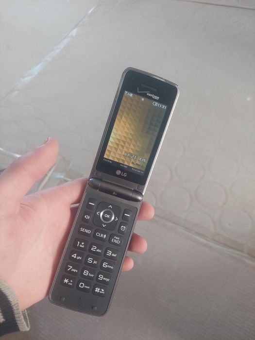 LG exlat vn 370 madel perfektum