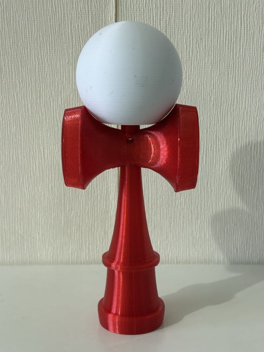 Kendama si geeker 3D