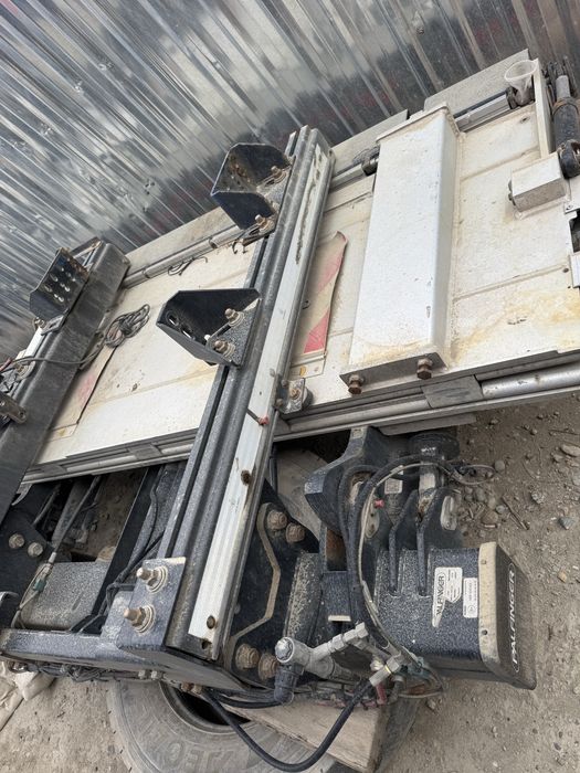 Грузавой запчас б/у