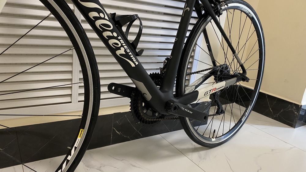 Велосипед карбон wilier