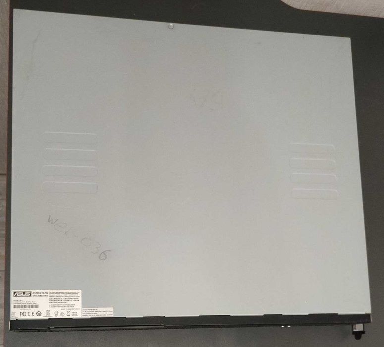 Серверный системный блок на QuadCore Intel Xeon E-2244G