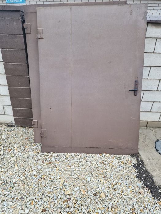 Ворота для гаража