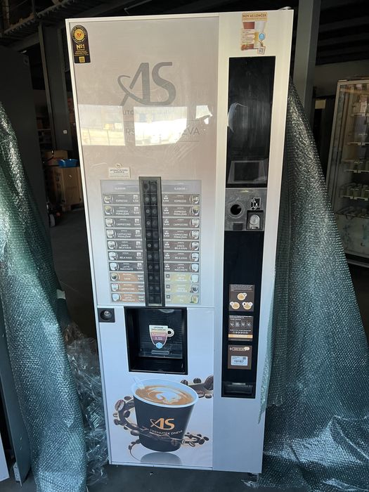 Necta Canto Double cup 2es