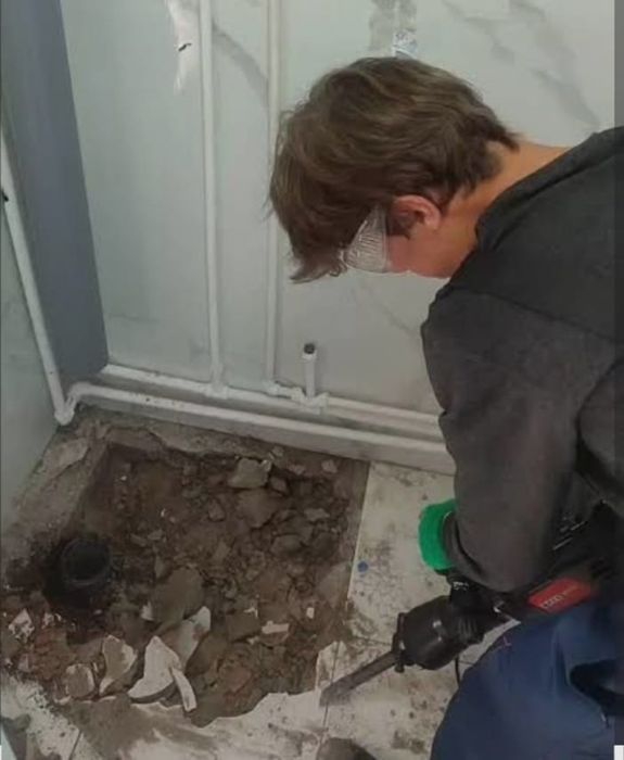 Сантехник Шымкент