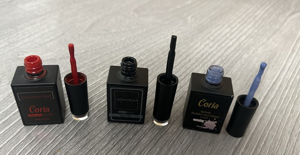 Produse pentru manichiura