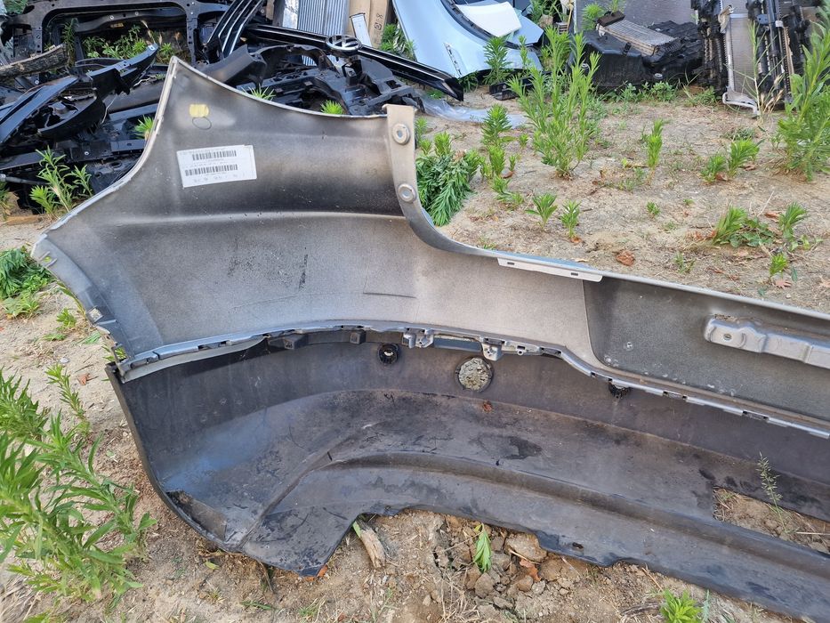 VW TIGUAN от 2007 до 2016 задна броня 2бр